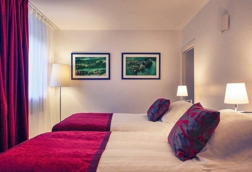 غرفة سوبيريور, Mercure Villefranche Sur Saône
