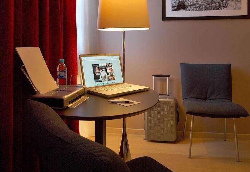 Номер Престиж, Mercure Villefranche Sur Saône