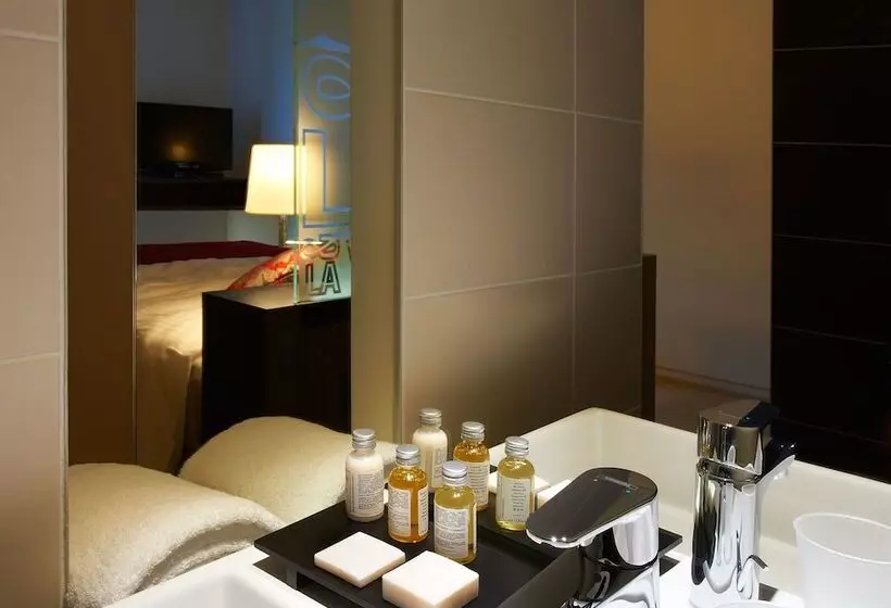 ジュニアスイート, Mercure Villefranche Sur Saône