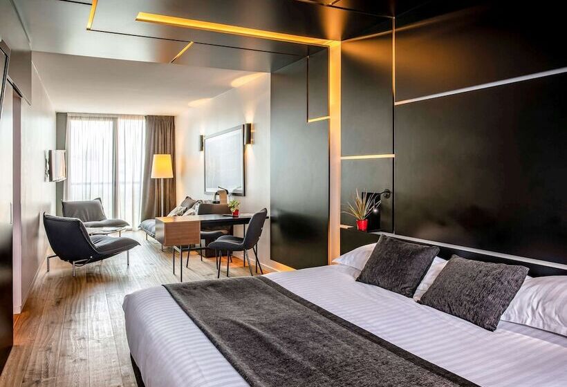Полулюкс, Mercure Villefranche Sur Saône