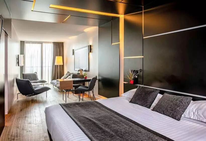 ジュニアスイート, Mercure Villefranche Sur Saône