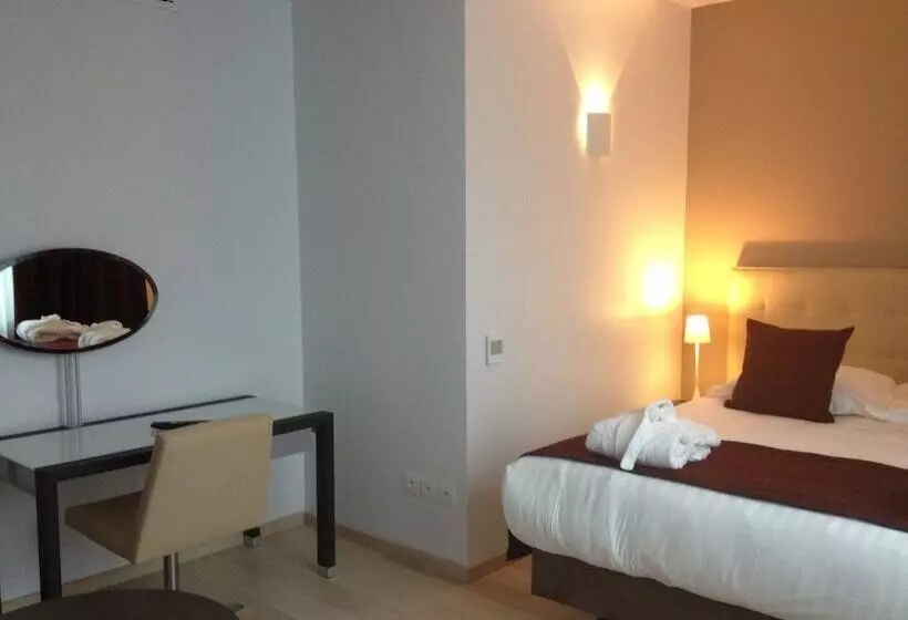 スーペリアースイート, Mercure Villefranche Sur Saône
