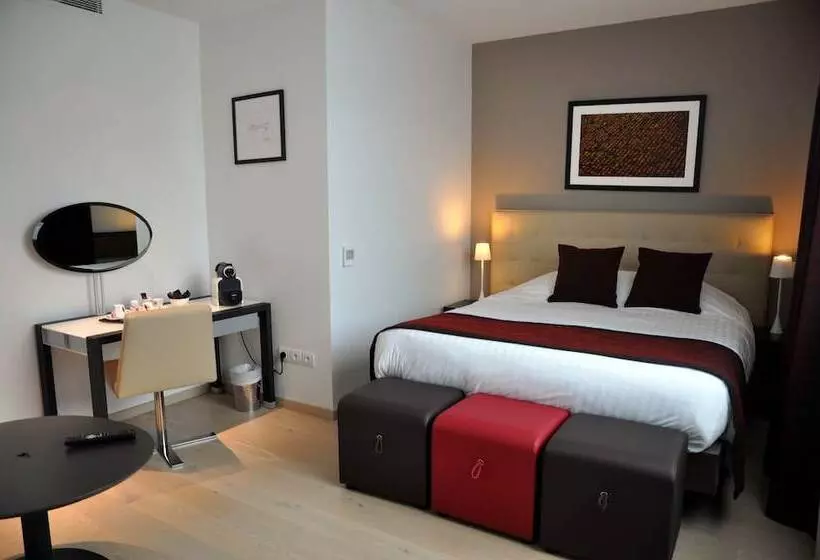 スーペリアースイート, Mercure Villefranche Sur Saône