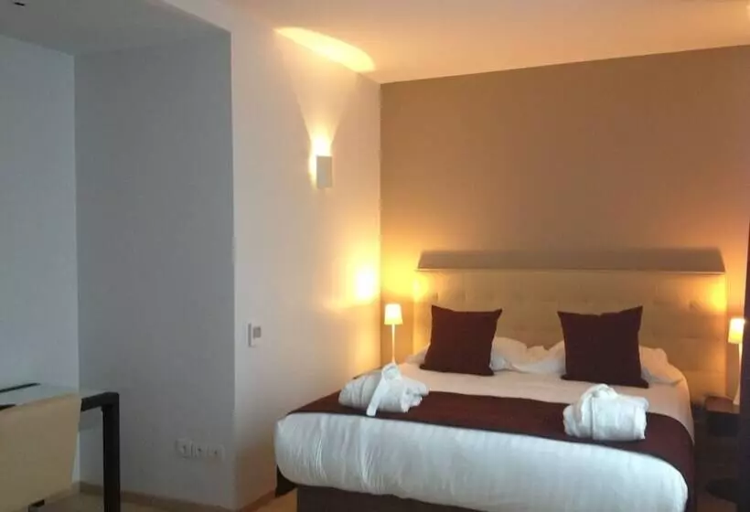 スーペリアースイート, Mercure Villefranche Sur Saône