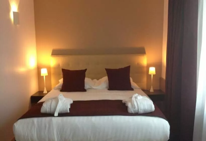 スーペリアースイート, Mercure Villefranche Sur Saône