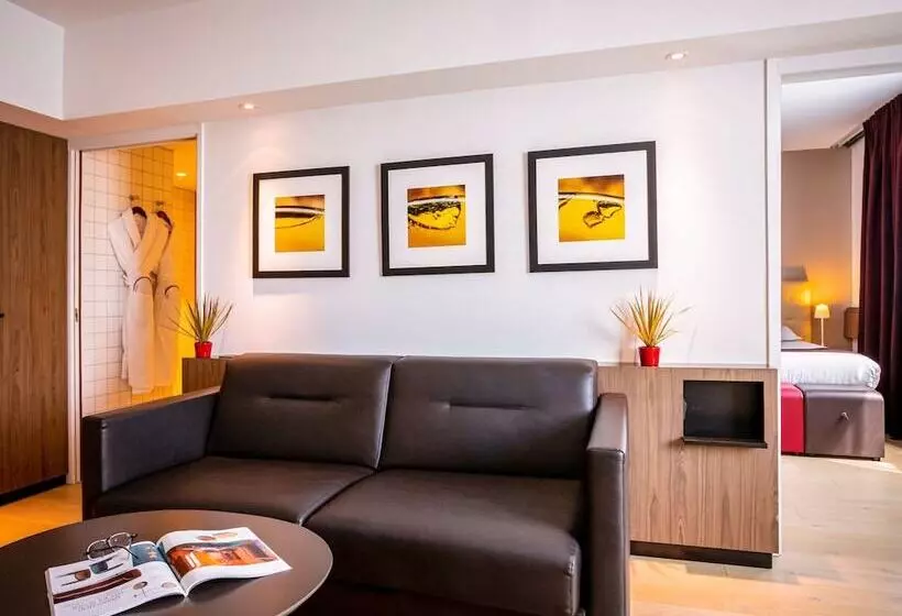 スーペリアースイート, Mercure Villefranche Sur Saône
