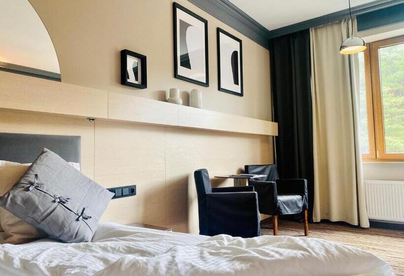 غرفة سوبيريور, Natura Residence Business & Spa