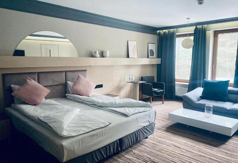 スーペリアールーム, Natura Residence Business & Spa