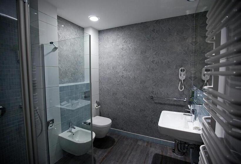 スタンダードシングルルーム, Natura Residence Business & Spa