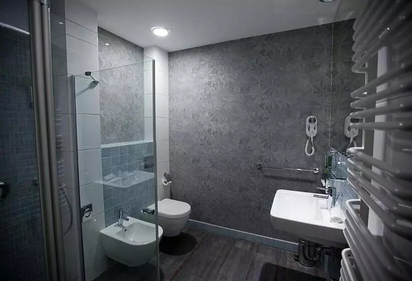スタンダードシングルルーム, Natura Residence Business & Spa