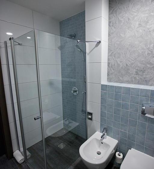 スタンダードシングルルーム, Natura Residence Business & Spa