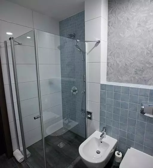 スタンダードシングルルーム, Natura Residence Business & Spa