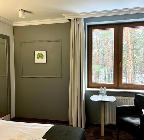 غرفة قياسية فردية, Natura Residence Business & Spa