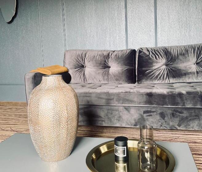 １ベッドルームのデラックスアパートメント, Natura Residence Business & Spa