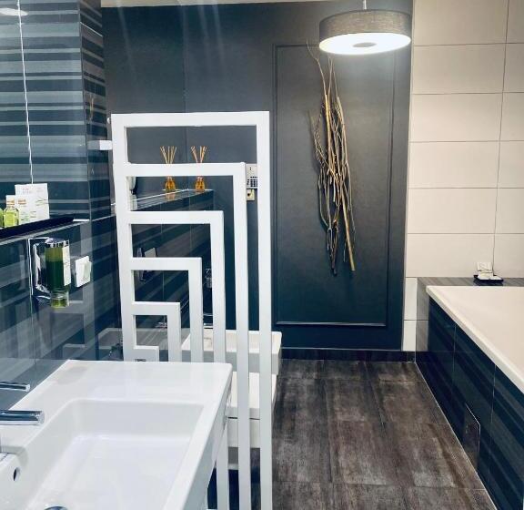 דירת חדר דלוקס, Natura Residence Business & Spa