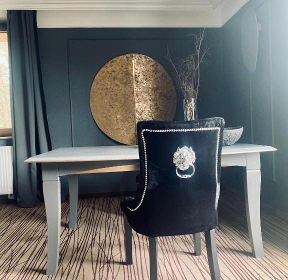 １ベッドルームのデラックスアパートメント, Natura Residence Business & Spa