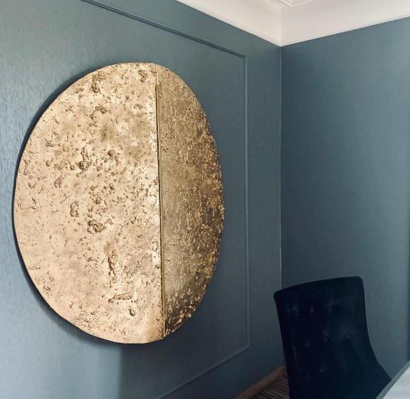 １ベッドルームのデラックスアパートメント, Natura Residence Business & Spa