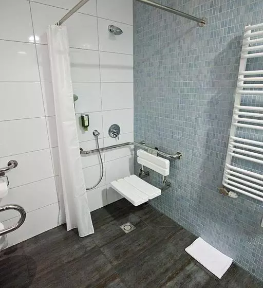 身障者適用スタンダードルーム, Natura Residence Business & Spa