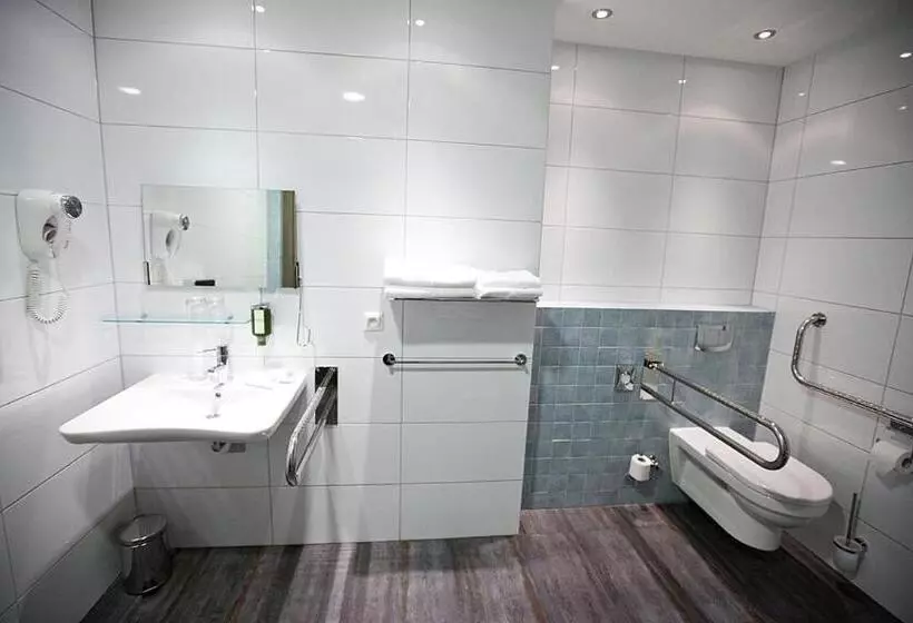 身障者適用スタンダードルーム, Natura Residence Business & Spa