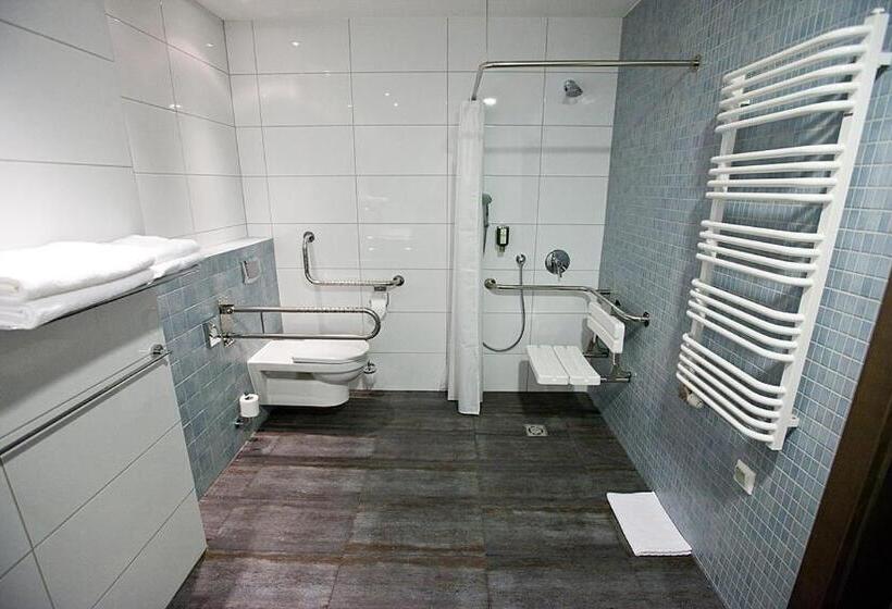 身障者適用スタンダードルーム, Natura Residence Business & Spa