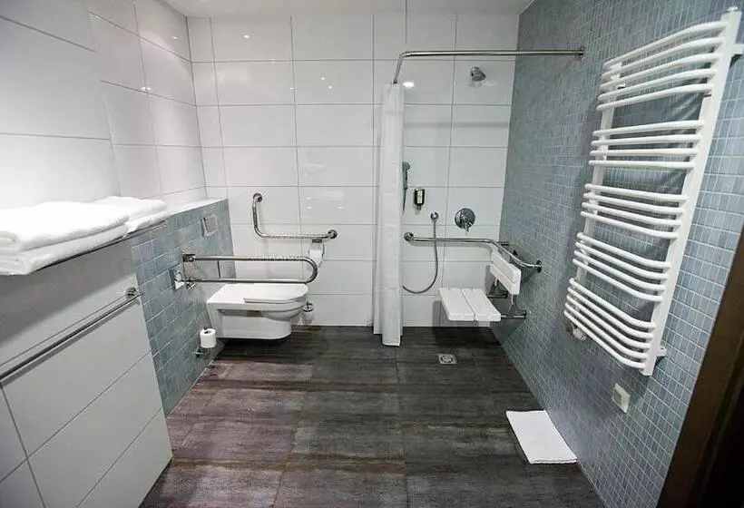 身障者適用スタンダードルーム, Natura Residence Business & Spa