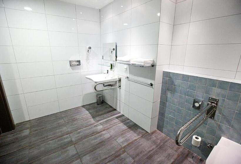 身障者適用スタンダードルーム, Natura Residence Business & Spa