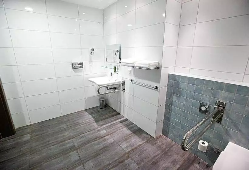 身障者適用スタンダードルーム, Natura Residence Business & Spa
