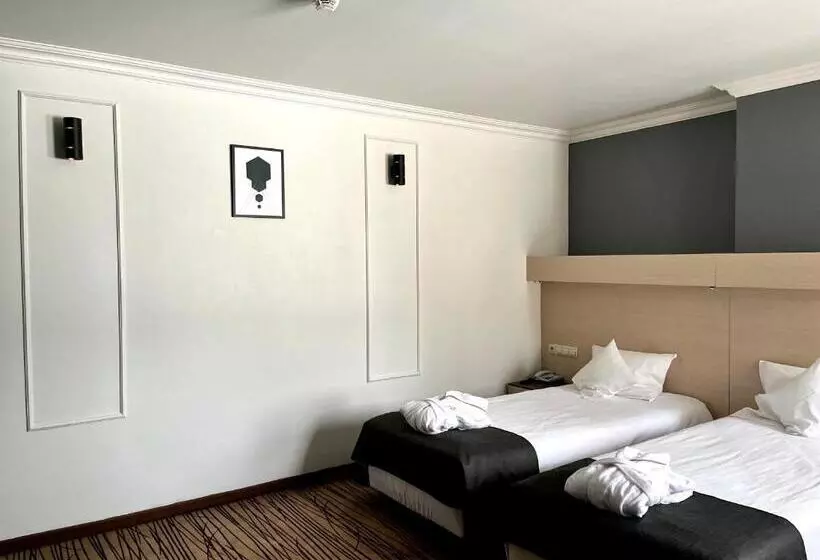 身障者適用スタンダードルーム, Natura Residence Business & Spa