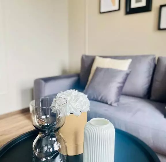 １ベッドルームアパートメント, Natura Residence Business & Spa