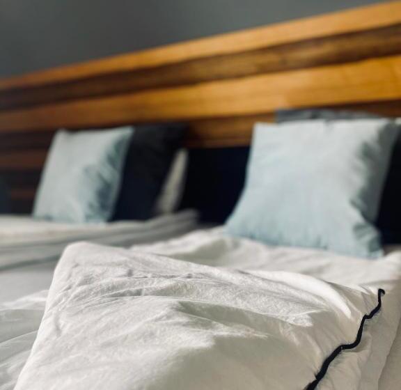 １ベッドルームのデラックスアパートメント, Natura Residence Business & Spa