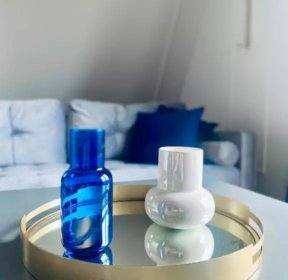 １ベッドルームのデラックスアパートメント, Natura Residence Business & Spa