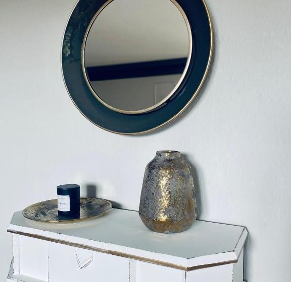 １ベッドルームのデラックスアパートメント, Natura Residence Business & Spa