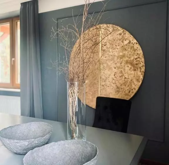 １ベッドルームのデラックスアパートメント, Natura Residence Business & Spa