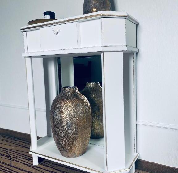 １ベッドルームのデラックスアパートメント, Natura Residence Business & Spa