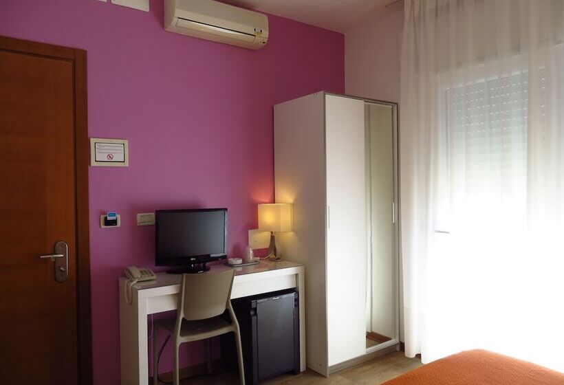 اتاق استاندارد, Nederland