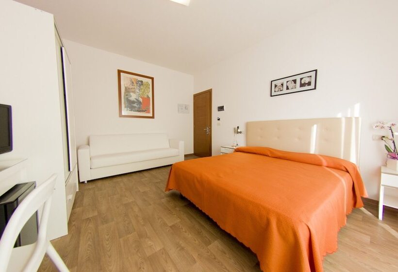 اتاق استاندارد سه نفره, Nederland