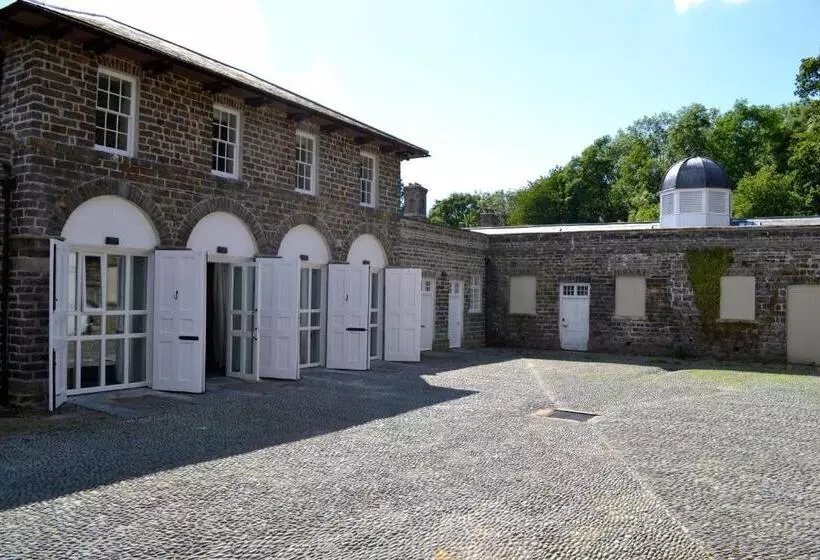 ４ベッドルームハウス, Plas Nanteos Mansion
