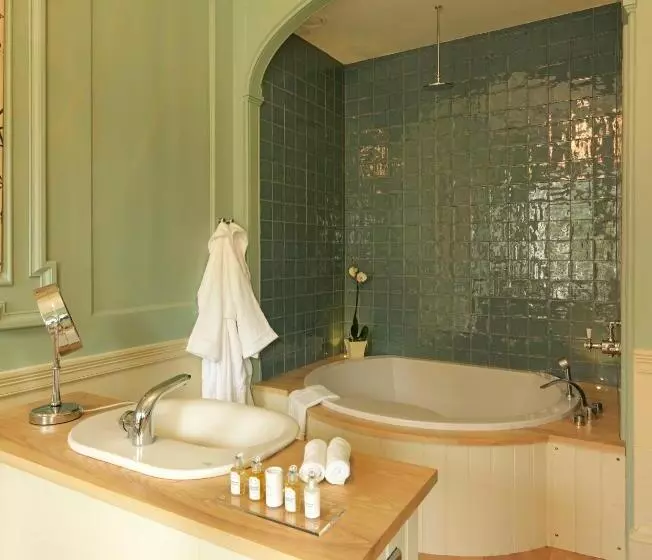 スイート, Plas Nanteos Mansion