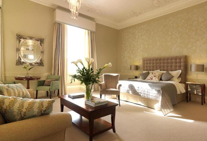 Sviitti, Plas Nanteos Mansion