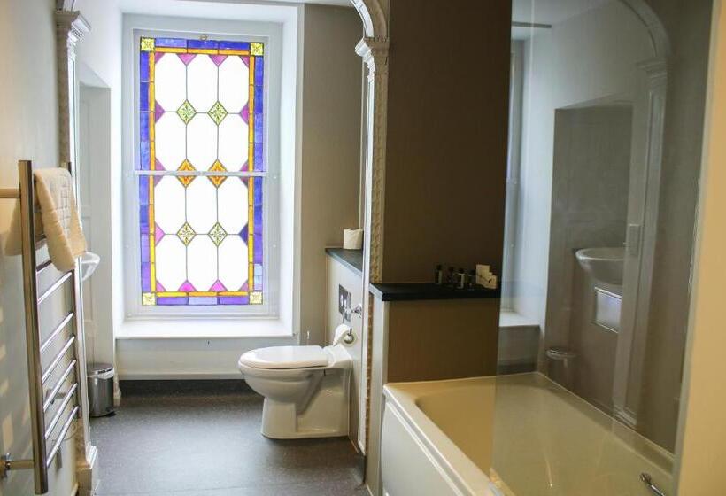 Deluxe-huone, Plas Nanteos Mansion