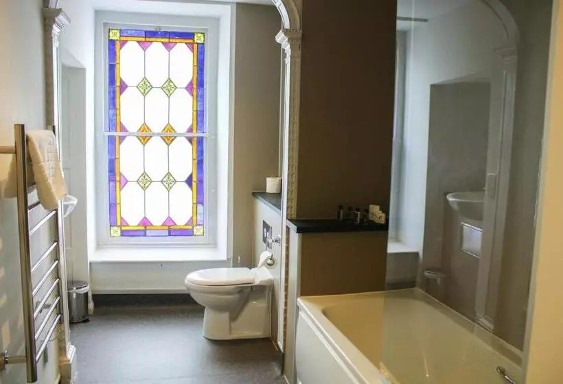 デラックスルーム, Plas Nanteos Mansion