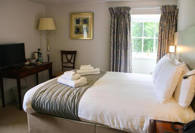 Deluxe-huone, Plas Nanteos Mansion