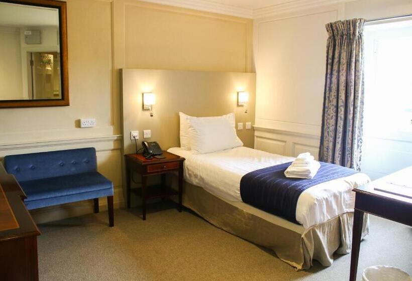 Standard Yhden Hengen Huone, Plas Nanteos Mansion