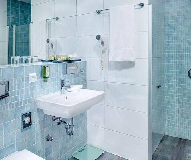 スタンダードシングルルーム, Natura Residence Business & Spa