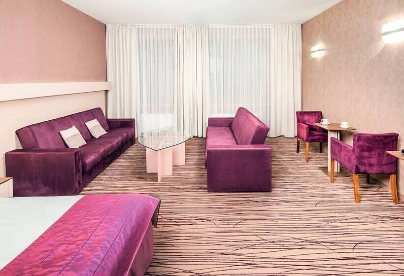 غرفة سوبيريور, Natura Residence Business & Spa