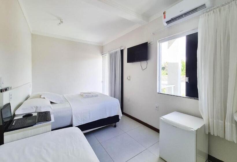 סוויטה, Pousada Praia Do Flamengo