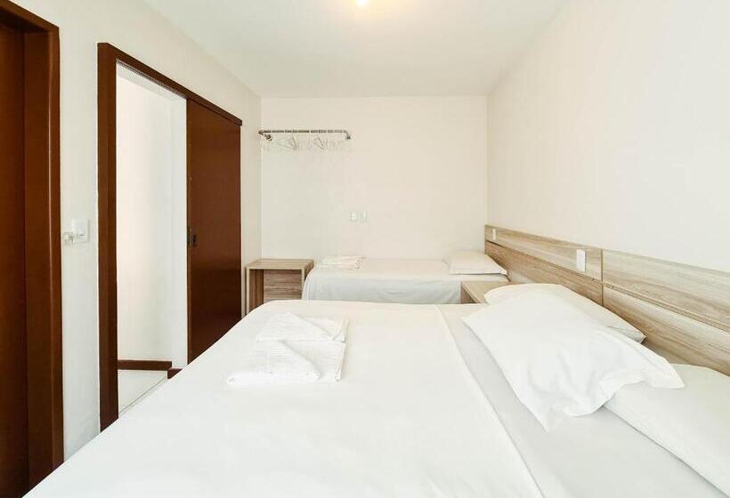 סוויטה אקזקיוטיב, Pousada Praia Do Flamengo