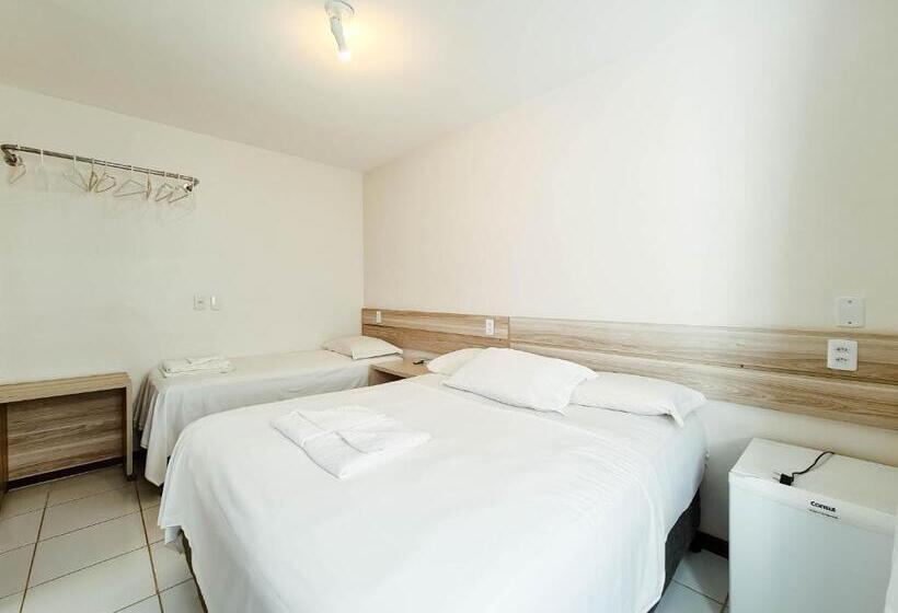 סוויטה אקזקיוטיב, Pousada Praia Do Flamengo