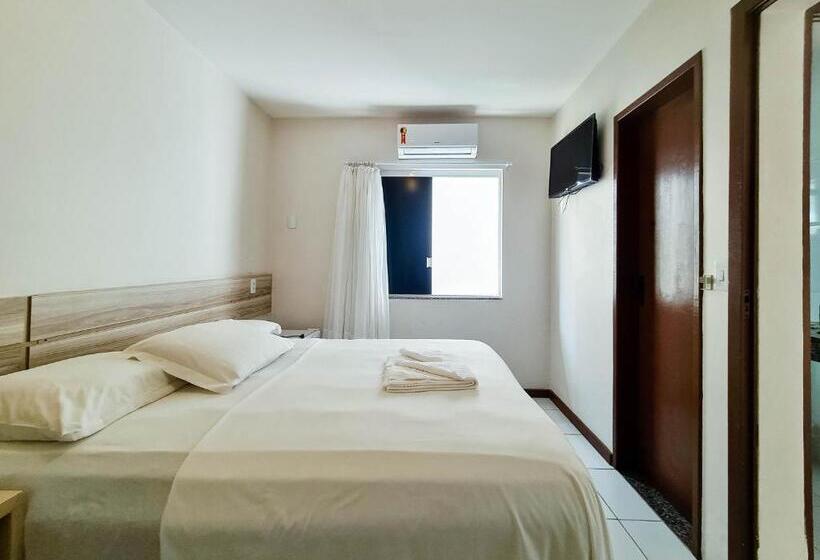 סוויטה אקזקיוטיב, Pousada Praia Do Flamengo