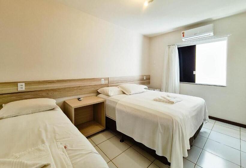 סוויטה אקזקיוטיב, Pousada Praia Do Flamengo